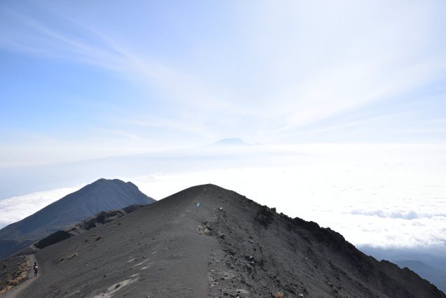 mount meru climb, mount meru trekking