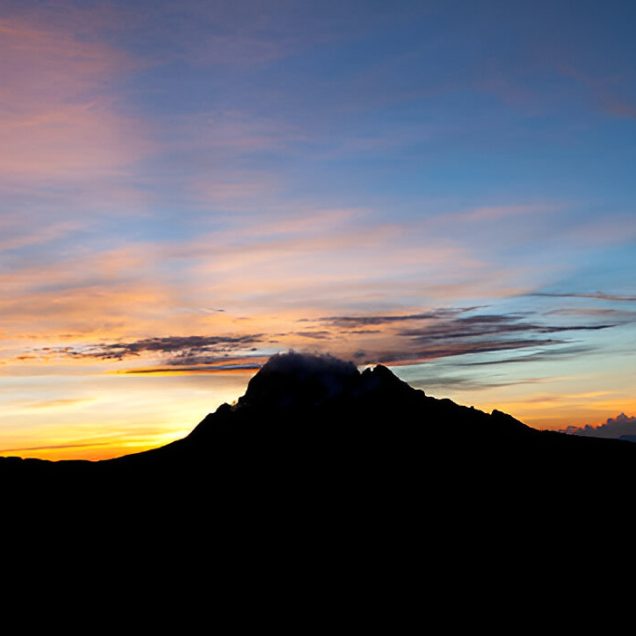 Mount Meru