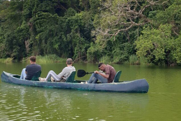 Day Trip Authentic Lake Duluti Adventure Tour in Arusha