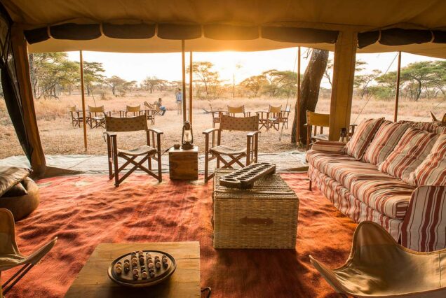 7 Days of Wildlife Wonder - Serengeti & Northern Tanzania Safari