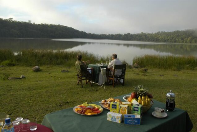 Lake Duluti Day Trip